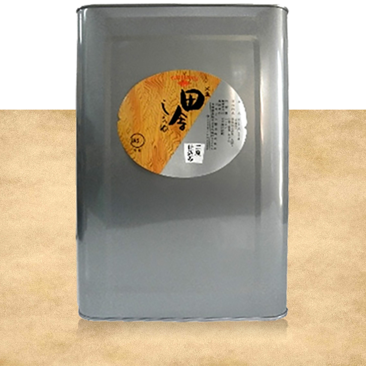 田舎醤油18L（缶）