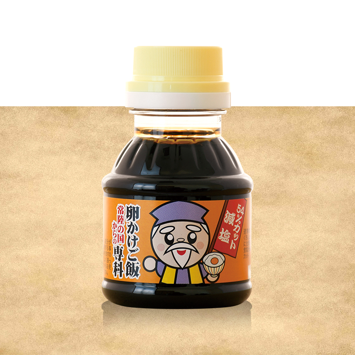 常陸の国からの卵かけご飯専科100mL（PET）